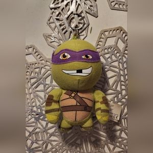Nickelodeon Teenage Mutant Ninja Turtle Donatello Keychain
